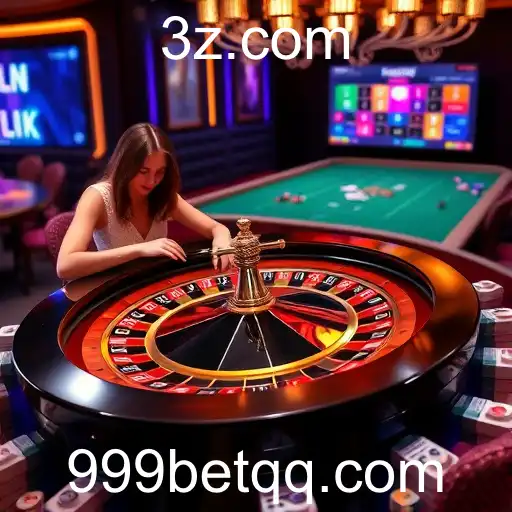 Explorando a Categoria 'Live Casino' no 999 Bet