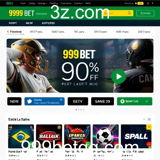 A Ascensão do 999 Bet no Cenário de Jogos Online